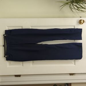 Gray's anatomy women's scrub pants, navy